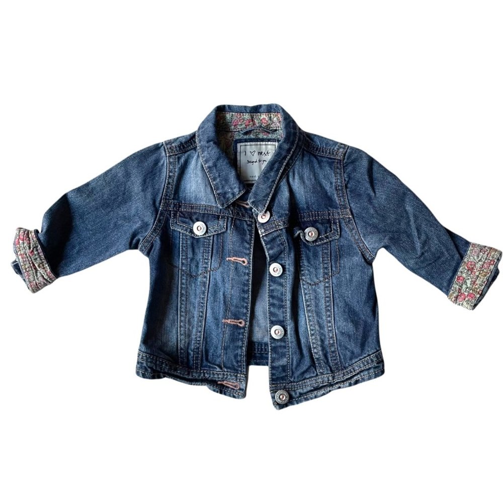 Next 9/12 Jacket